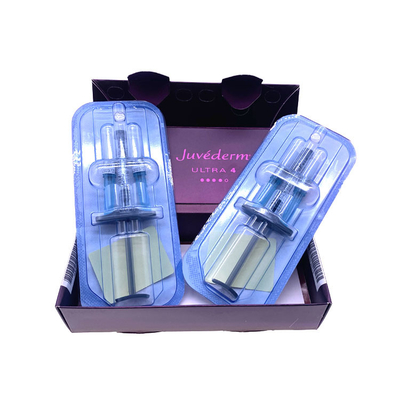 Lèvres injectables Chin Hyaluronic Acid Dermal Filler de Juvederm 2ml