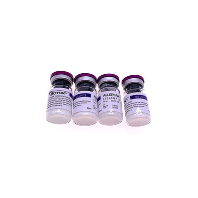 Hormone de croissance humaine de rides de toxine d'Allergan  anti d'unités botulinum de l'injection 100