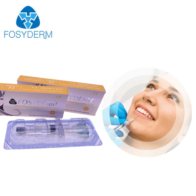 Acide hyaluronique Ha Injections 1 ml 2 ml 5 ml