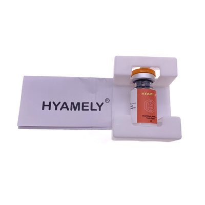 Toxine botulinum de  d'unités de Hyamely 100 à réduire des rides de front