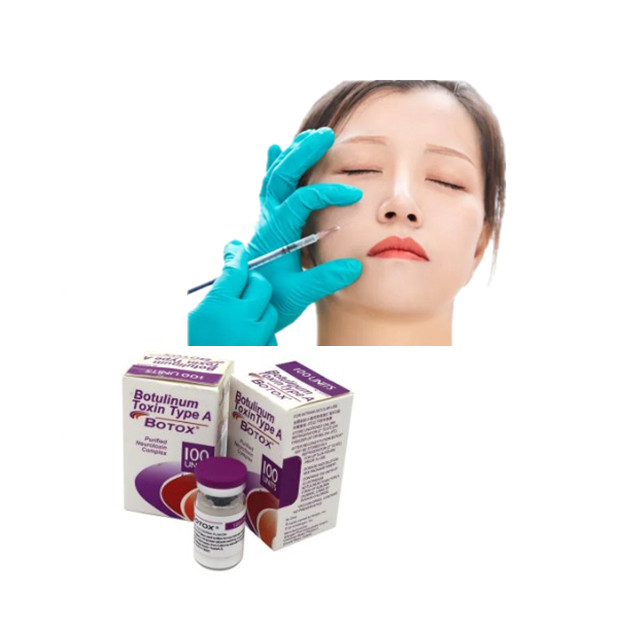 Allergan  100 Unités de Toxine Botulinique de Type A Anti-rides Anti-vieillissement