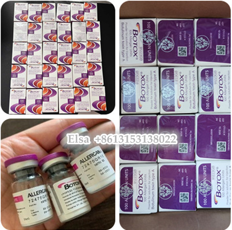 Toxine botulique d'allergène de type A 100 unités Botulax  BTX Filler cutané