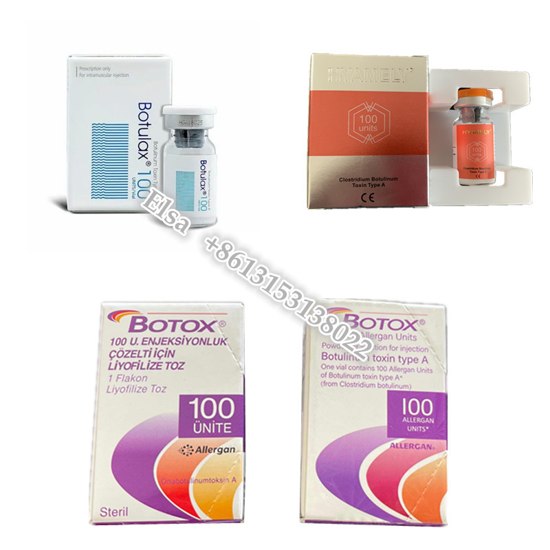 Anti-rides Allergène  Dysport 50 Unités Toxine Botulinique de type A