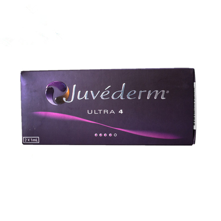24 mg/ml Juvederm remplisseur cutané d'ultra 4 acides hyaluroniques avec du lidocaïne