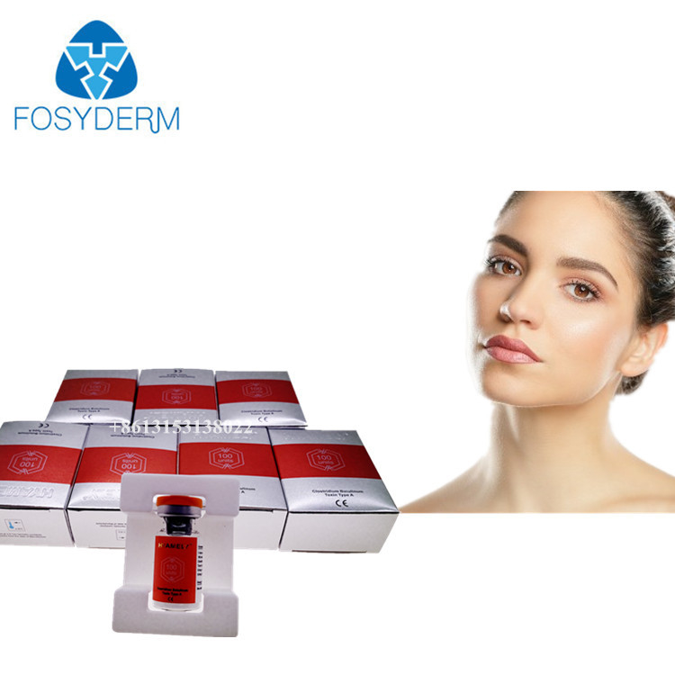 Type de  de botulisme de retrait de ride de Hyamely une injection de BTX