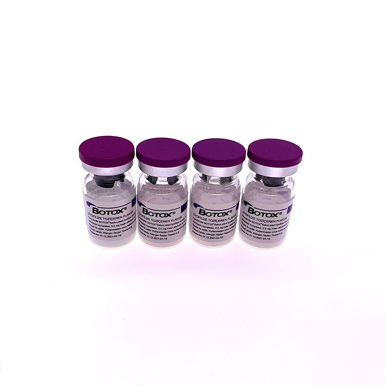 Injectant Allergan 100 unités dactylographient un  à enlever des rides