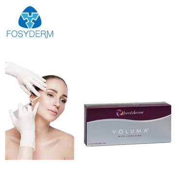 Injection liée croisée anti-vieillissement d'acide hyaluronique de remplisseur cutané de Juvederm ha