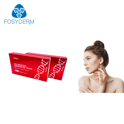 Sérum de soins de la peau d'ampoule de Mesotherapy de solutions du propulseur PDRN de peau
