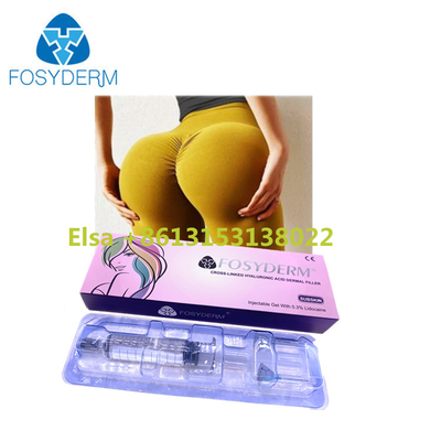 Salons de beauté Body Dermal Filler Butt Lift Injection 10 ml 20 ml