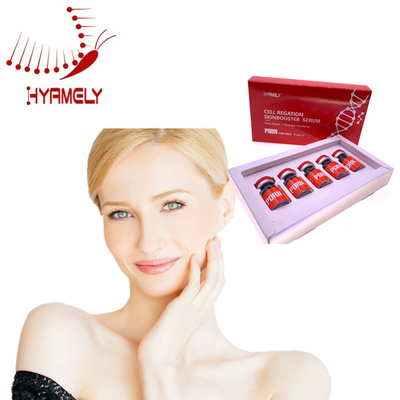 Le rajeunissement de peau injectent par le propulseur de peau de Hyamely PDRN enlevant des cicatrices