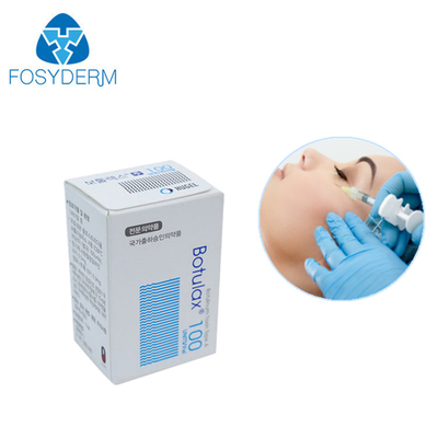 100 unités par toxine botulinum d'injection inodore pour l'usage de B2B
