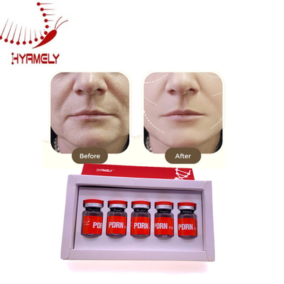 Propulseur liquide de peau de PDRN pour la régénération de peau 15mg/fiole