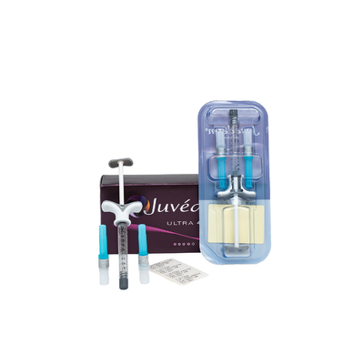 Remplisseur cutané remplissant d'acide hyaluronique de lèvre de Juvederm de lèvre cutanée de remplisseurs