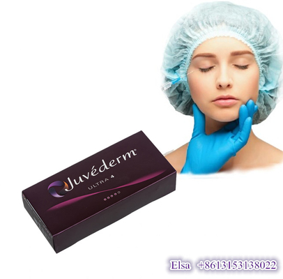 Remplisseur cutané d'acide hyaluronique de volume de Juvederm de remplisseur d'ha injectable pour le retrait de ride