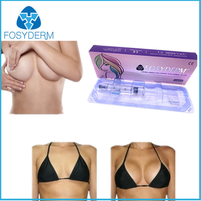 Injection coréenne d'ha de remplisseur d'acide hyaluronique d'élargissement de fesses d'expansion de sein pour le corps