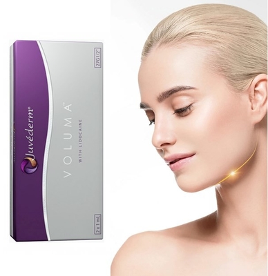Juvederm Acide hyaluronique injectable Remplisseur cutané pour le visage Remplisseur coréen