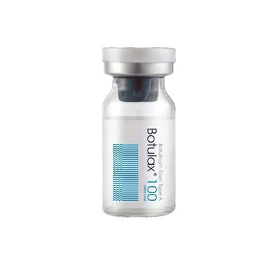 100 unités de toxine botulique de type A Injection anti-rides pour le visage