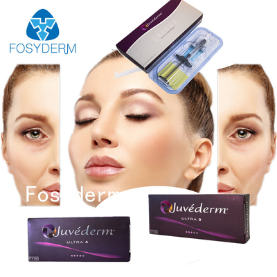 Juvederm Volume Juvederm Ultra3 Juvederm Acide hyaluronique Remplisseur cutané 2×1 ml