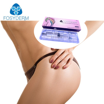 Remplisseur corporel Remplisseur cutané à base d' acide hyaluronique sous-cutané Sub-q 20 ml 50 ml
