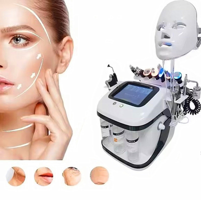 Meilleur soins du visage à domicile Microdermabrasion Machine 2024 équipement de beauté