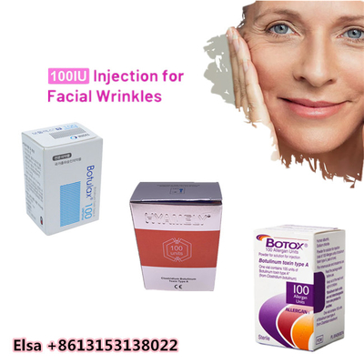 Toxine botulique pour le lifting du visage poudre injectable anti-rides  Botulax dysport