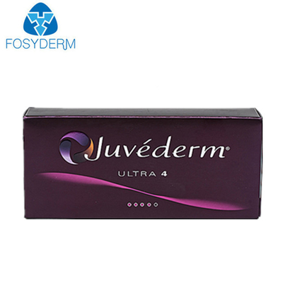 JuveDerm Acide hyaluronique Remplisseur cutané Derme facial Rides nasolabiales