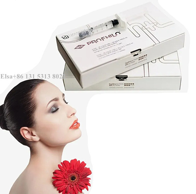 Profhilo Injection d'acide hyaluronique : Solution ultime pour le rajeunissement facial