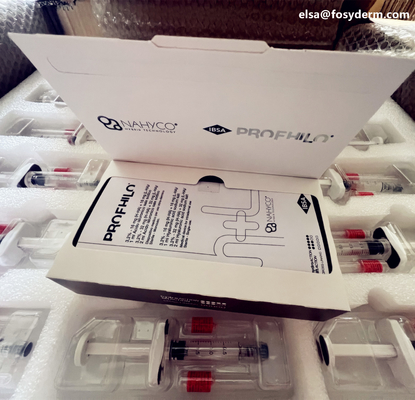 Source Bio-fermentation Profhilo Dermal Filler 2 ml d'acide hyaluronique lié en concentration élevée