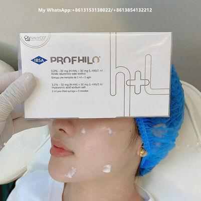 Profhilo augmente l' élasticité et la fermeté de la peau