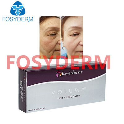 Juvederm Hyaluronic Acid Injectable Dermal Filler for Lip & Facial Volume Wrinkle