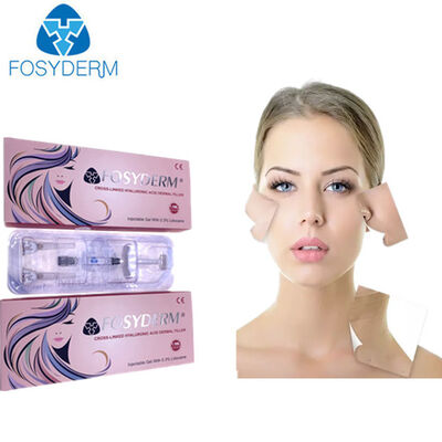 Acide hyaluronique dermal filler anti-rides lifting facial 1ml 2ml