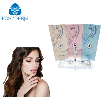 Ha pur de remplisseur d'injection d'acide hyaluronique de gel de toxine de Botulium pour le soin de beauté