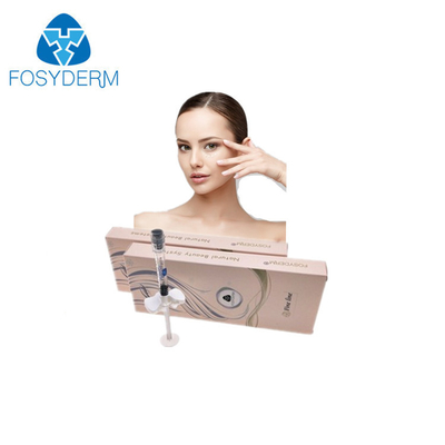 Remplisseur cutané d'acide hyaluronique lié par croix injectable de Neuramis pour le remplisseur de visage