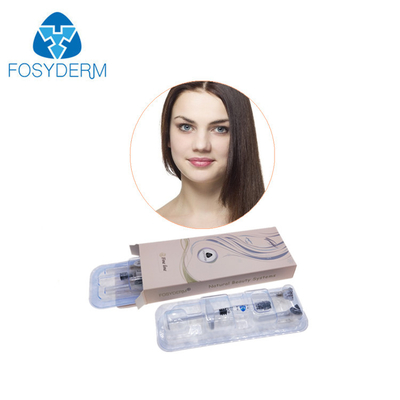 La croix de Fosyderm a lié le remplisseur d'ha avec la seringue pré remplie