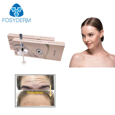 Remplisseur profond fin de visage d'injection de Derm 24mg/Ml ha de la CE pour la plénitude de lèvre