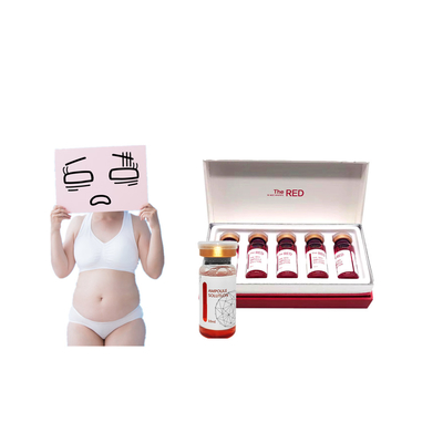 Grosse solution lipolytique de dissolution VB12 10ml/fiole d'injection