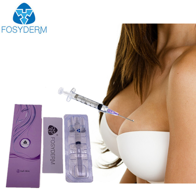injections d'acide hyaluronique de 10ml 20ml pour le sein Enlargemnt