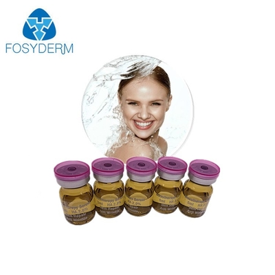 Réapprovisionnement d'eau injectable de sérum de Mesotherapy d'acide hyaluronique