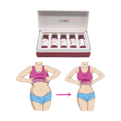 poids injectable de perte de solution de lipolyse de 10ml Mesotherapy