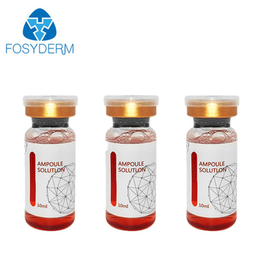 solution rouge de lipolyse d'ampoule de 5 fioles pour le régime de corps