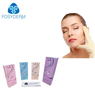 rides de remplisseur cutané injectable de l'acide hyaluronique 50ml anti