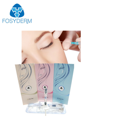 Rhinoplasty chirurgical d'injections de gel de l'acide hyaluronique 2ml