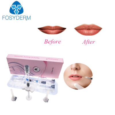 la croix 2ml cutanée a lié Pen Fillers hyaluronique