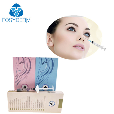 remplisseur cutané du gel 2ml de nez chirurgical hyaluronique de Rhinoplasty