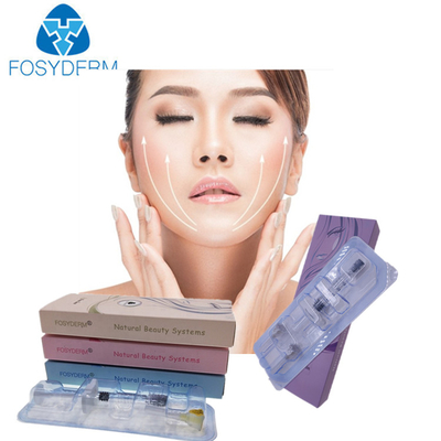 Remplisseur cutané de l'acide hyaluronique 1ml de lèvre de marque spécial pour Pen Lip hyaluronique