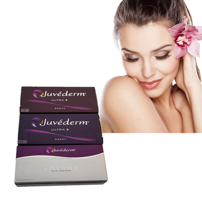 Juvederm Ultra4 Voluma Acide hyaluronique lié par liaison croisée Remplisseurs cutanés Injection CE
