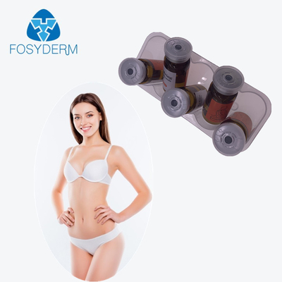 Injection de la solution lipolytique de HYAMELY pour la grosse solution de dissolution et de tassement de Potein