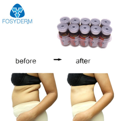 Perte de Hyamely Linquid amincissant dissolution de lipolyse d'injection la grosse