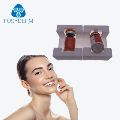 Anti-ride injectant le type botulinum de toxine de HYAMELY un 100iu pour réaliser