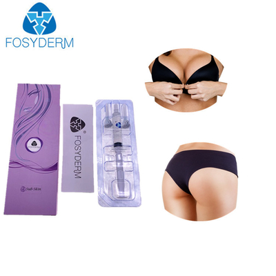 Injection cutanée de remplisseur d'amélioration de remplisseur de sein d'acide hyaluronique du corps 10ml